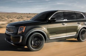 起亚因座椅电机缺陷在美国召回462,869辆汽车